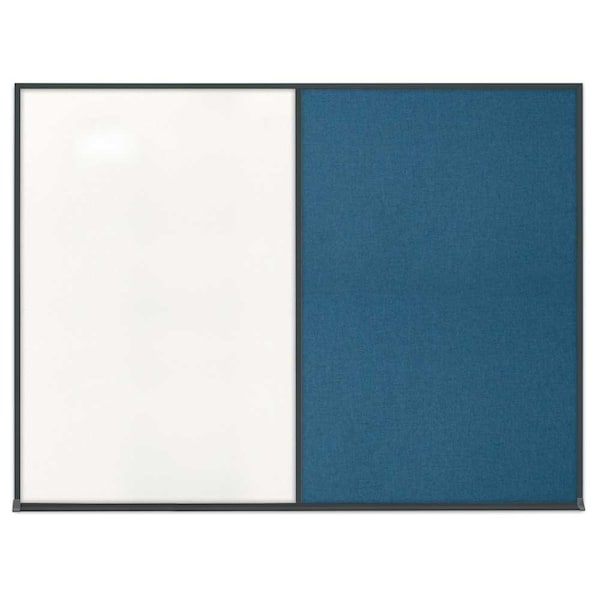 Triple Door Radius Plus Corkboard, 96" x